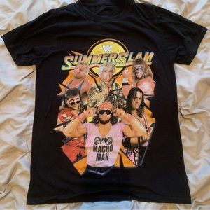Summer Slam 92? Tee, small